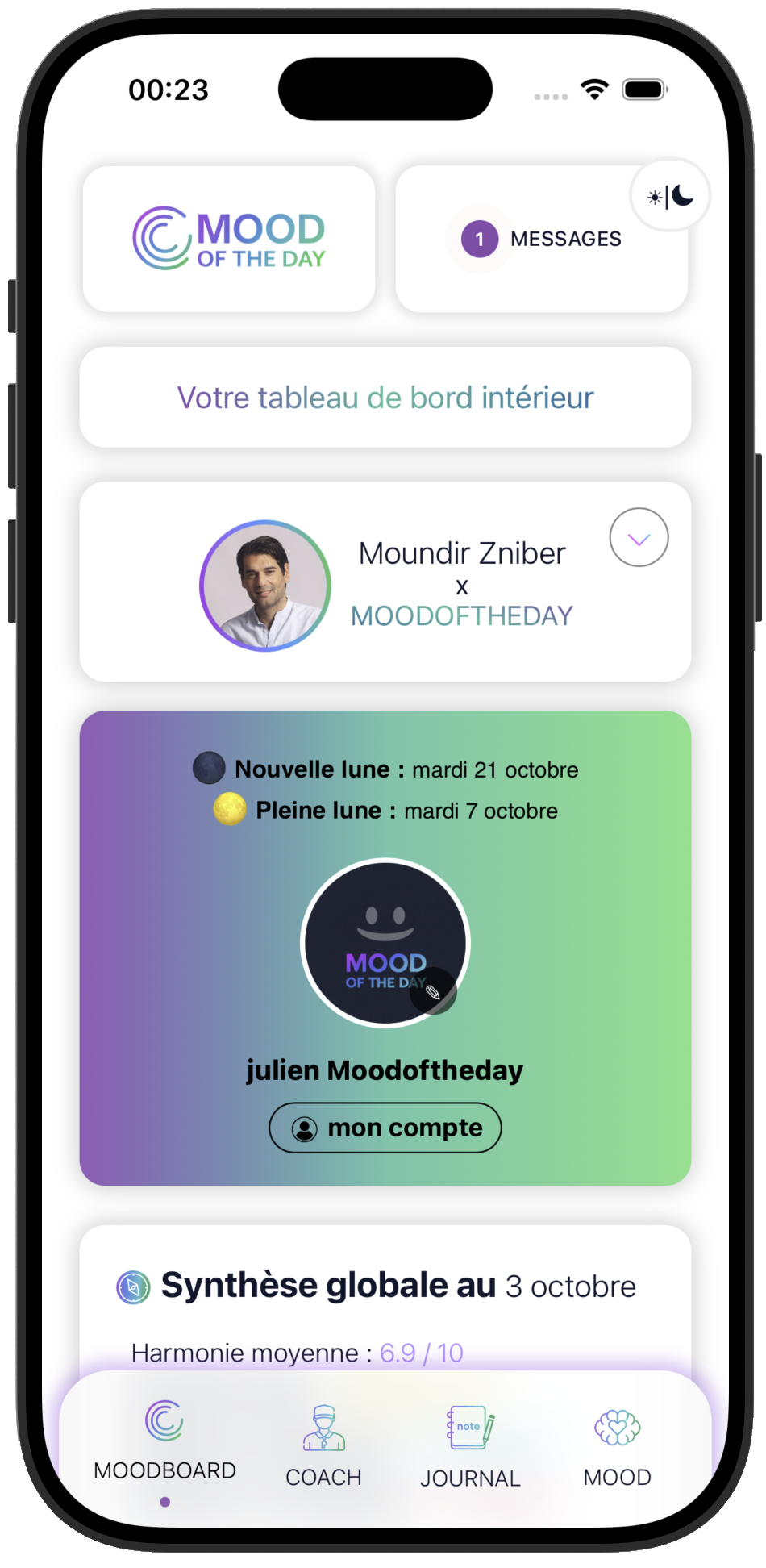 Mockup iPhone